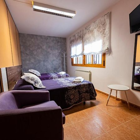 Apartamento Turistico San Jorge Caces Eksteriør bilde