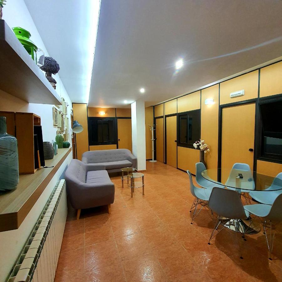 Apartamento Turistico San Jorge Caces Eksteriør bilde