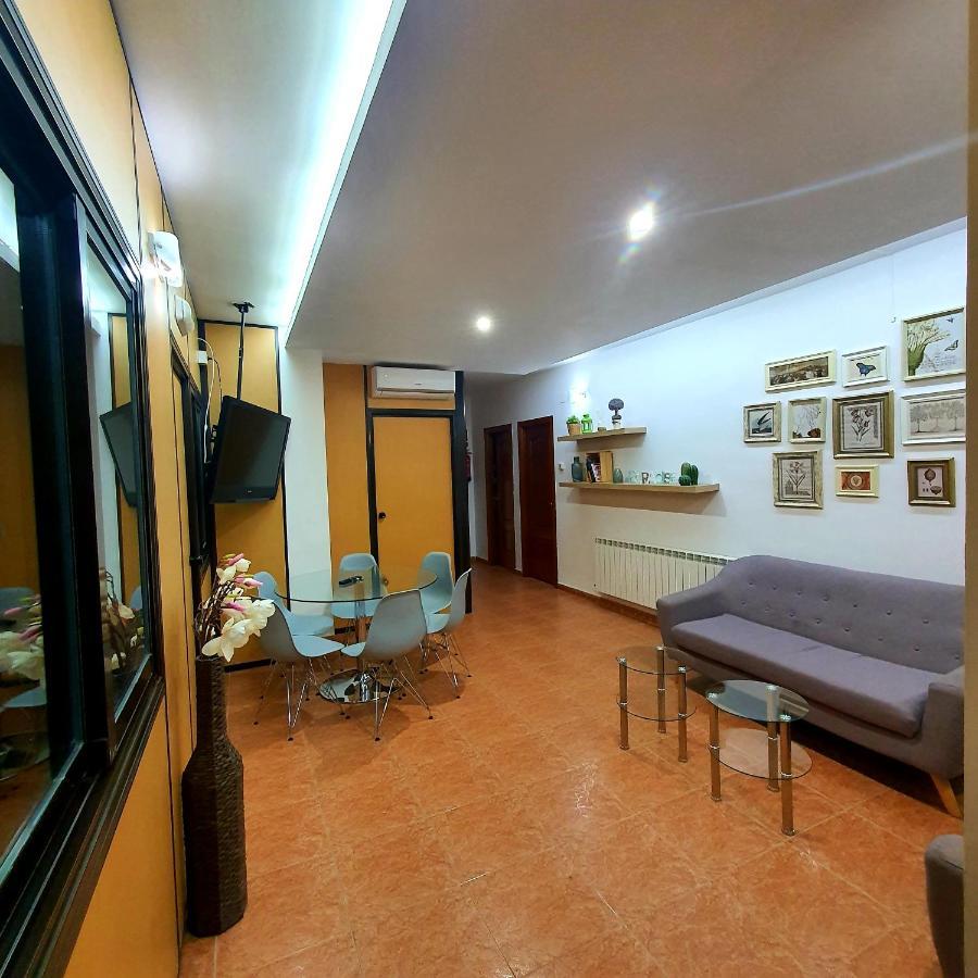 Apartamento Turistico San Jorge Caces Eksteriør bilde