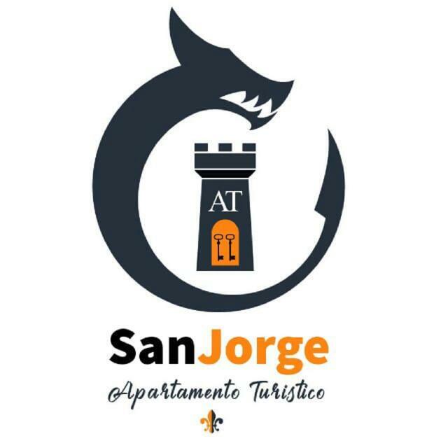 Apartamento Turistico San Jorge Caces Eksteriør bilde