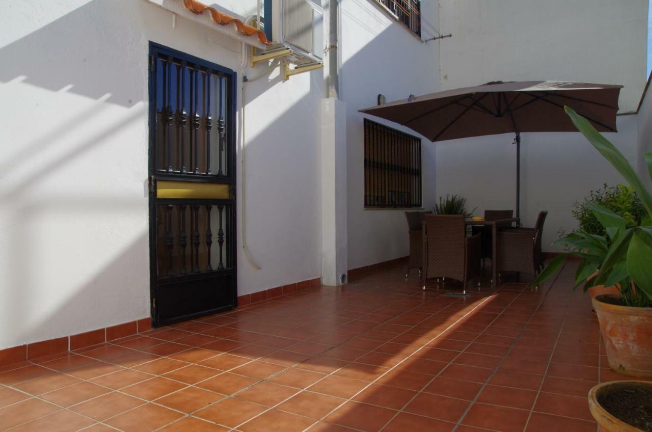 Apartamento Turistico San Jorge Caces Eksteriør bilde