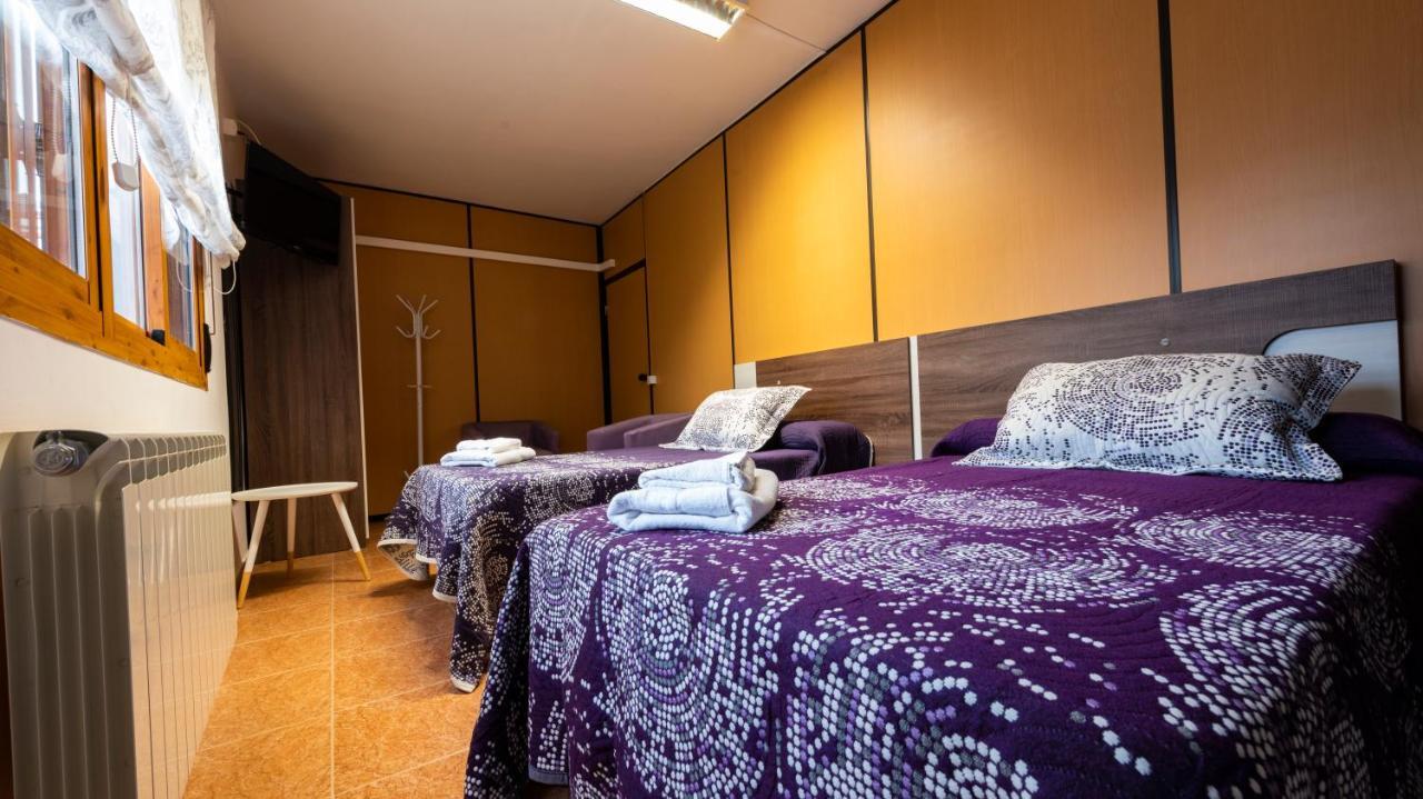 Apartamento Turistico San Jorge Caces Eksteriør bilde