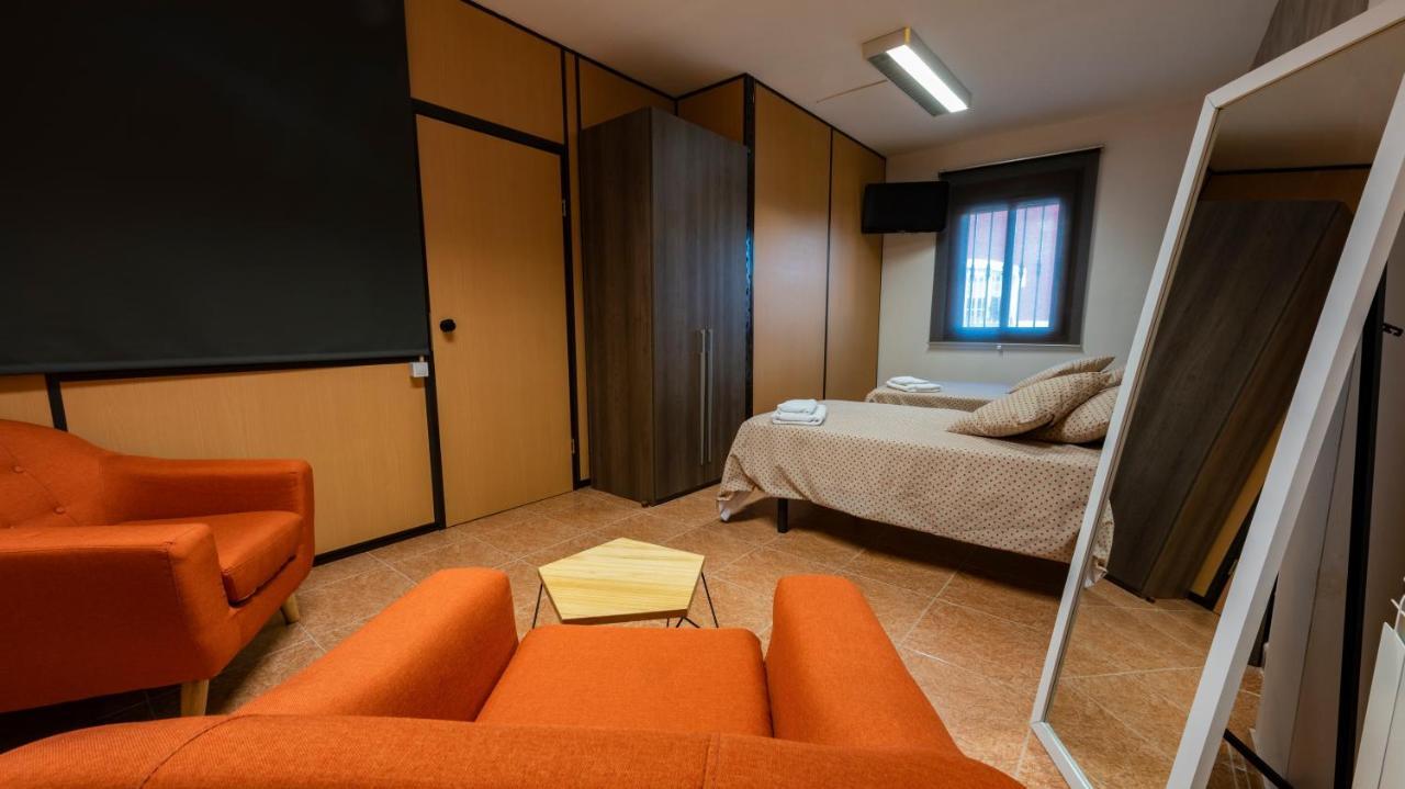 Apartamento Turistico San Jorge Caces Eksteriør bilde