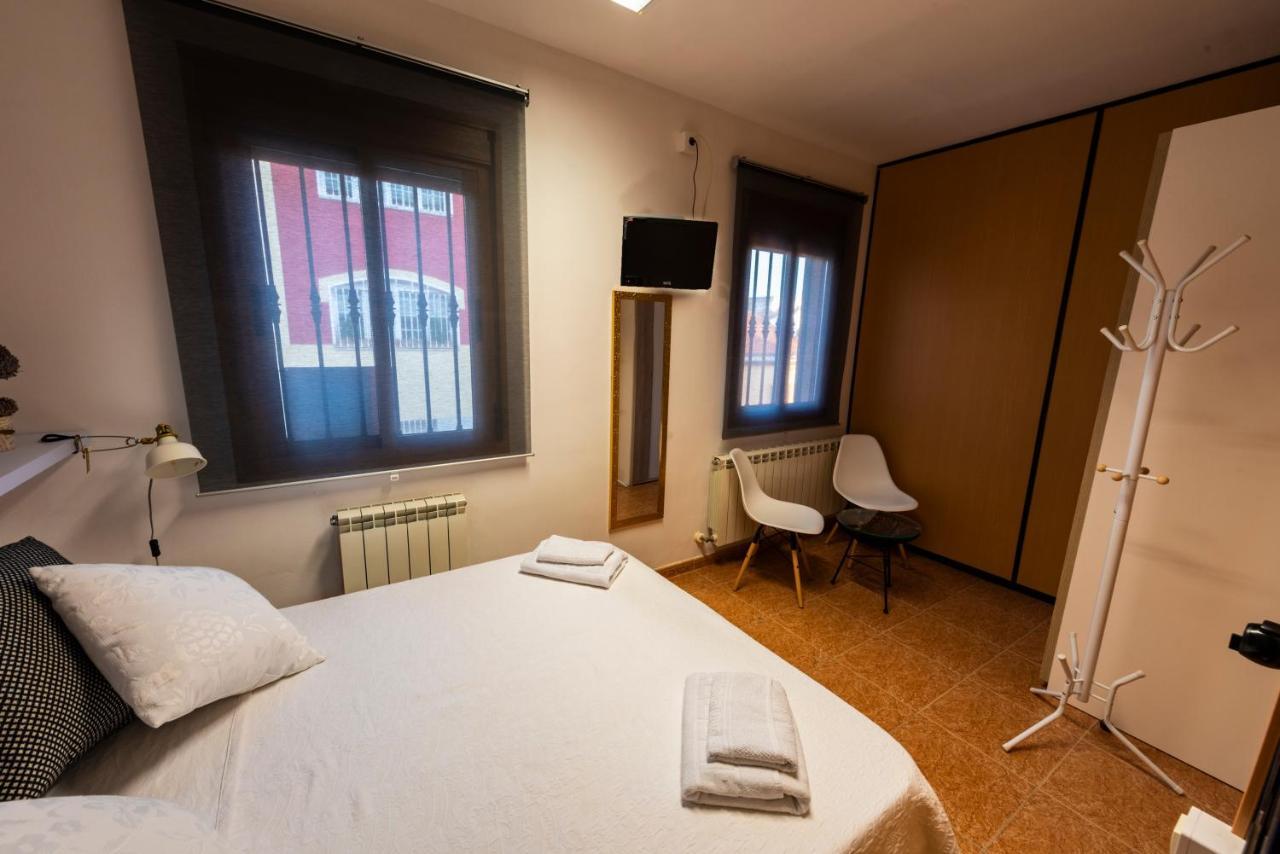 Apartamento Turistico San Jorge Caces Eksteriør bilde