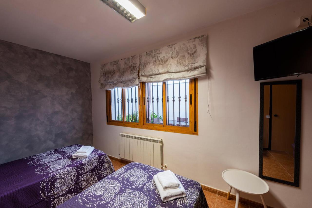 Apartamento Turistico San Jorge Caces Eksteriør bilde