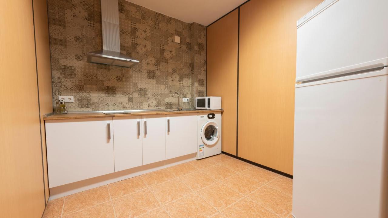 Apartamento Turistico San Jorge Caces Eksteriør bilde