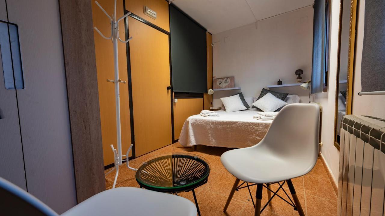 Apartamento Turistico San Jorge Caces Eksteriør bilde